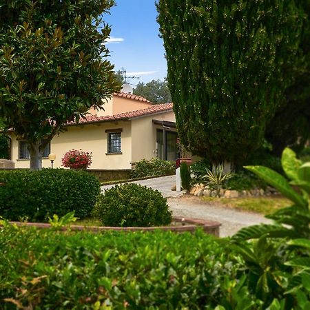 Cottage Il Borraccio Barberino Val d'Elsa Екстер'єр фото