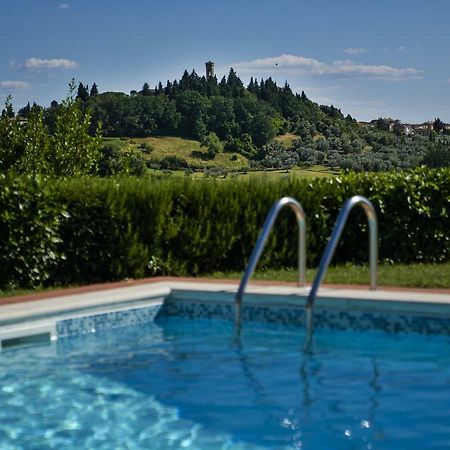 Cottage Il Borraccio Barberino Val d'Elsa Екстер'єр фото