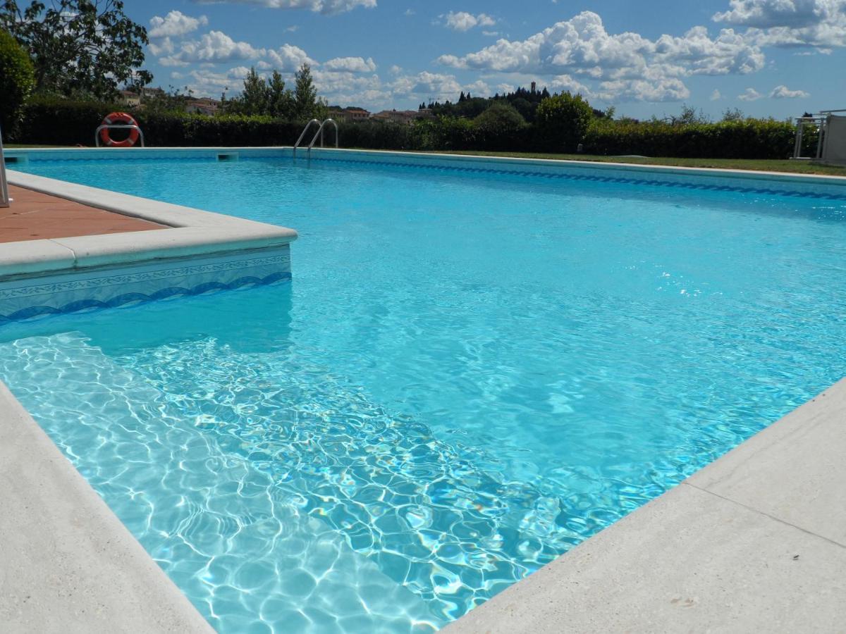 Cottage Il Borraccio Barberino Val d'Elsa Екстер'єр фото