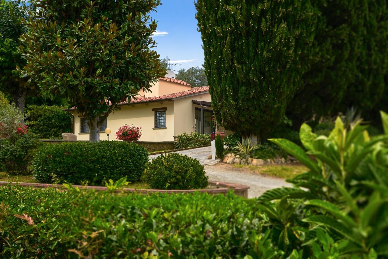 Cottage Il Borraccio Barberino Val d'Elsa Екстер'єр фото