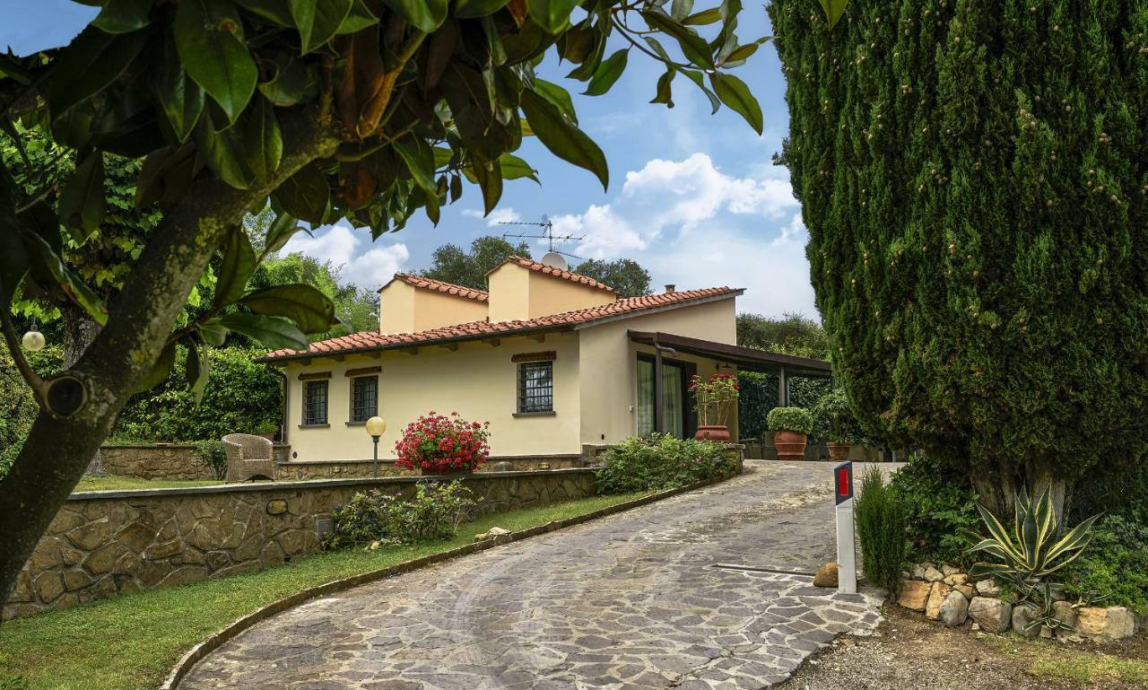 Cottage Il Borraccio Barberino Val d'Elsa Екстер'єр фото