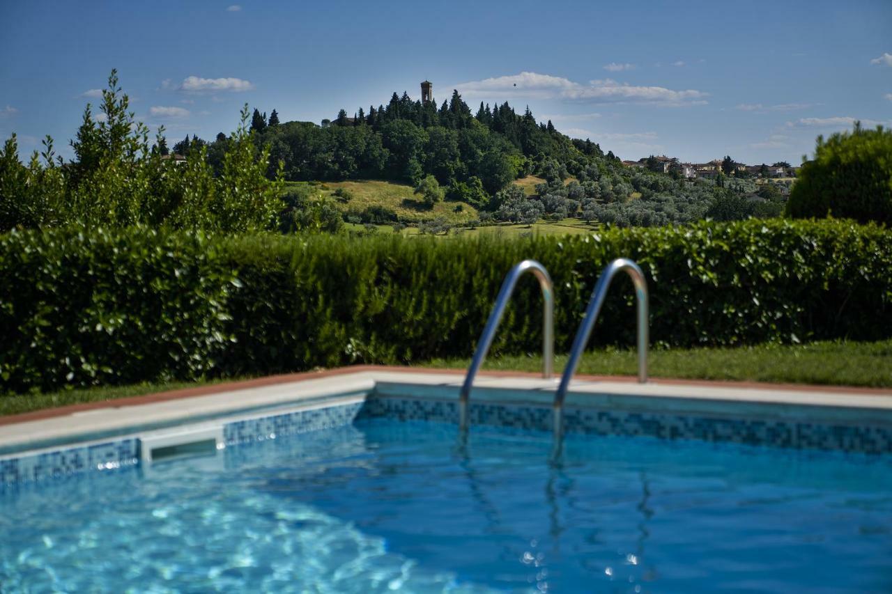 Cottage Il Borraccio Barberino Val d'Elsa Екстер'єр фото