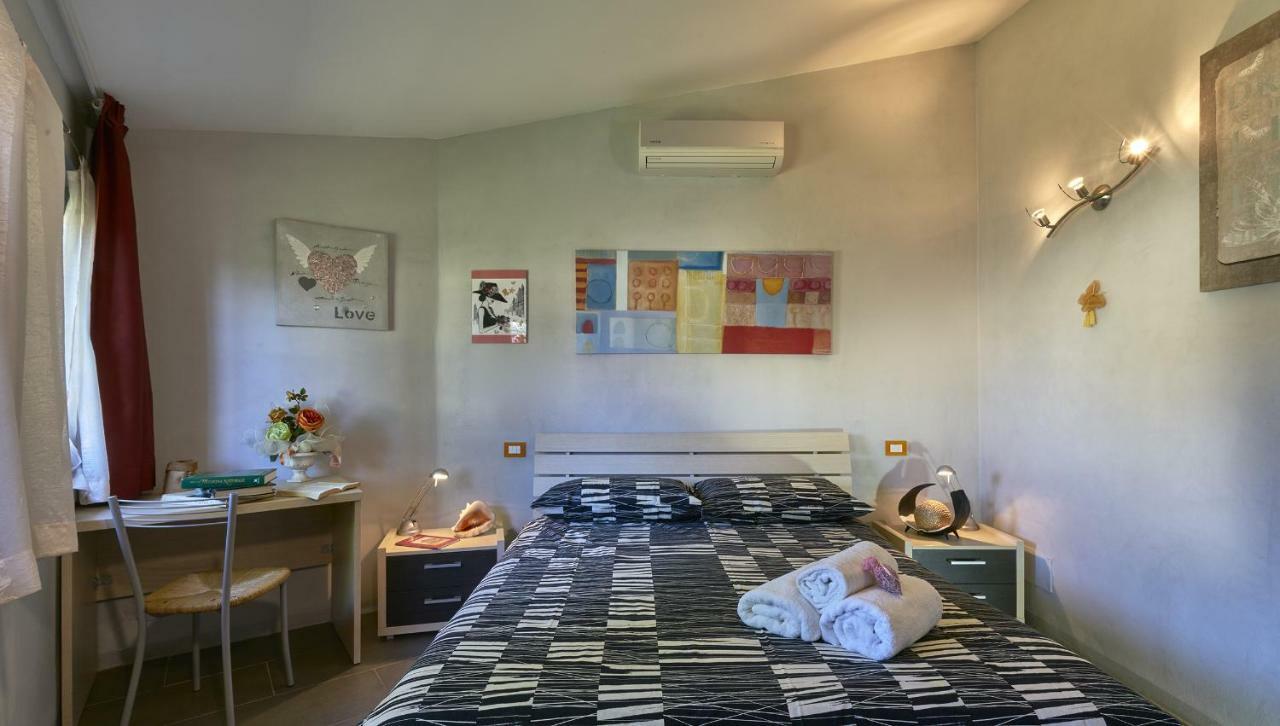 Cottage Il Borraccio Barberino Val d'Elsa Екстер'єр фото