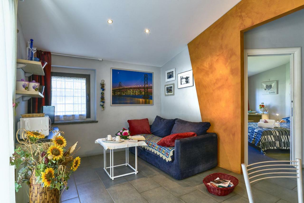 Cottage Il Borraccio Barberino Val d'Elsa Екстер'єр фото