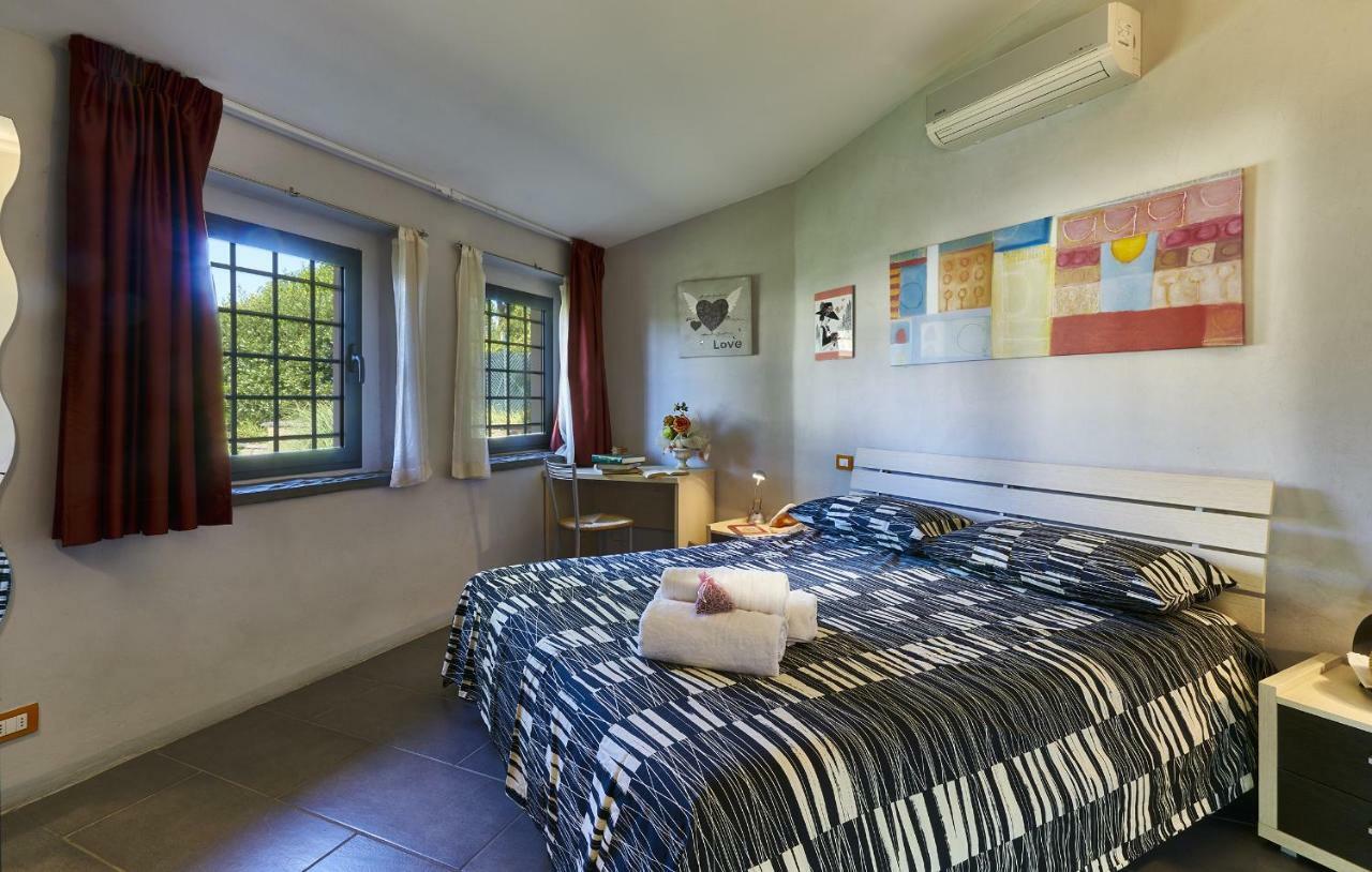 Cottage Il Borraccio Barberino Val d'Elsa Екстер'єр фото