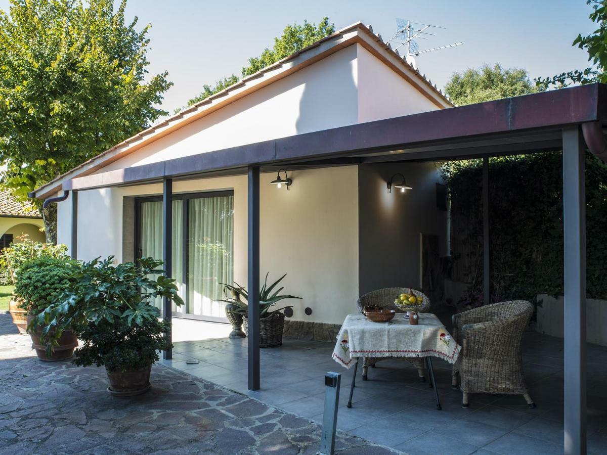 Cottage Il Borraccio Barberino Val d'Elsa Екстер'єр фото