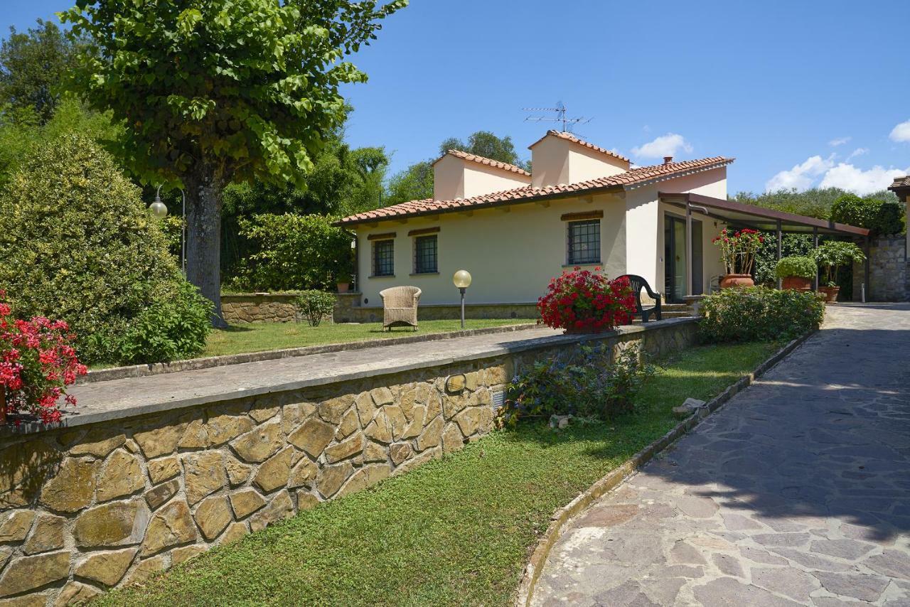 Cottage Il Borraccio Barberino Val d'Elsa Екстер'єр фото