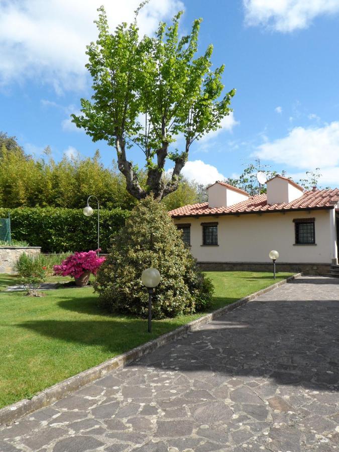 Cottage Il Borraccio Barberino Val d'Elsa Екстер'єр фото