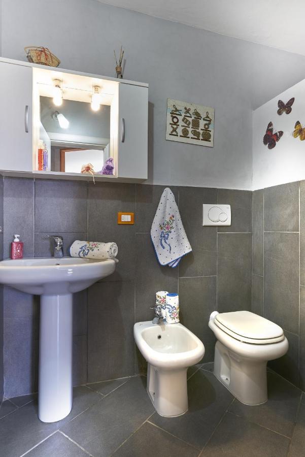 Cottage Il Borraccio Barberino Val d'Elsa Екстер'єр фото