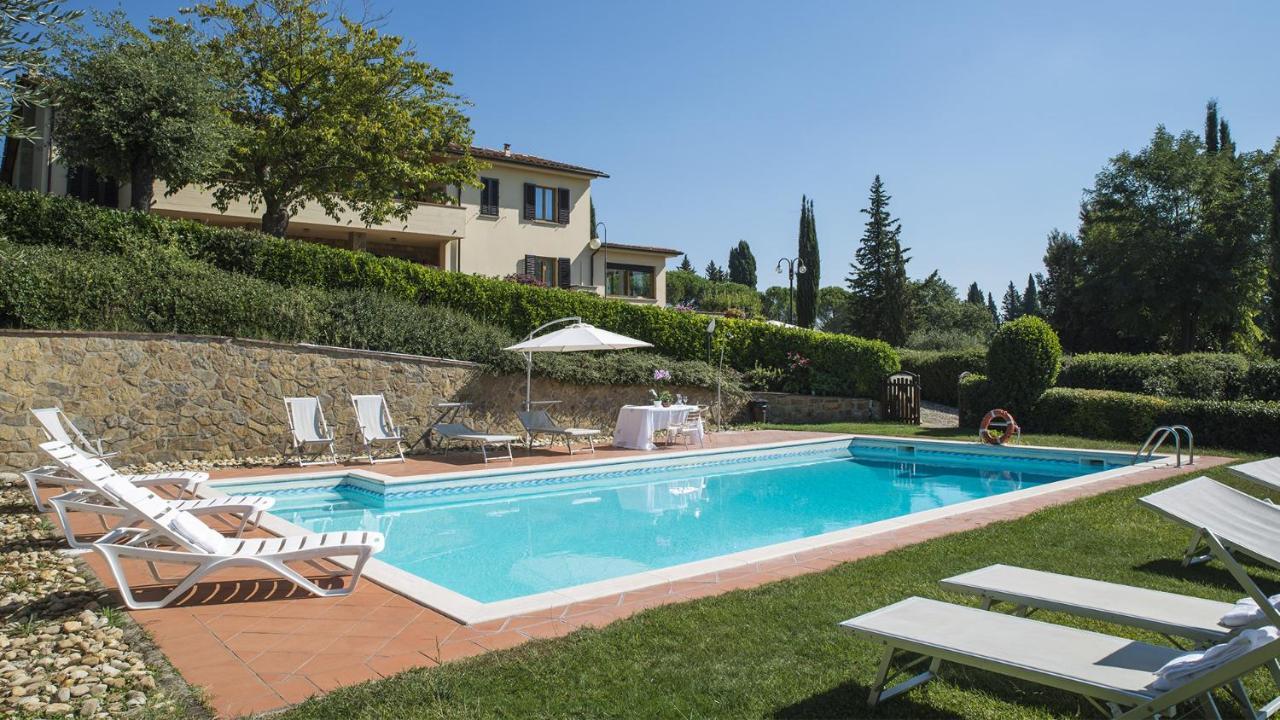 Cottage Il Borraccio Barberino Val d'Elsa Екстер'єр фото